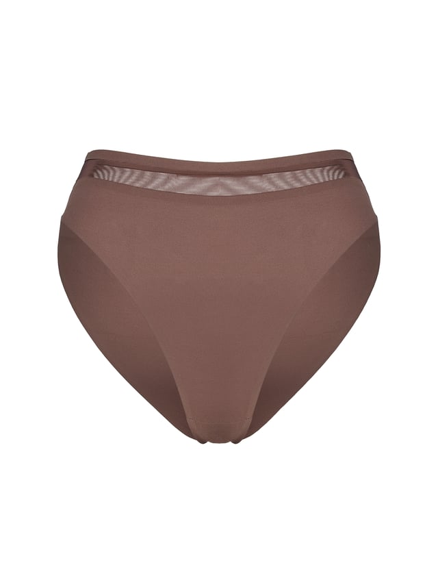 Basic Briefs - brown