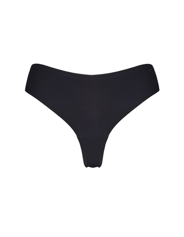 Stringi Q2.01 - czarny