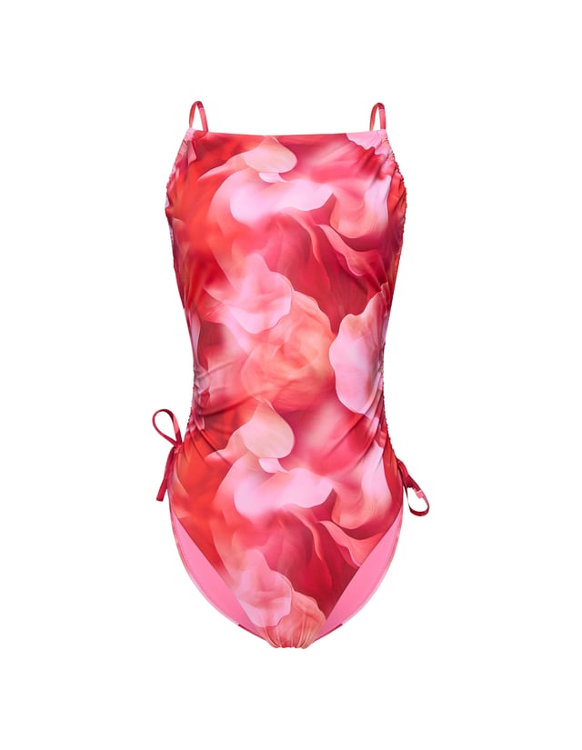 Solenzara One-Piece Swimsuit - pink