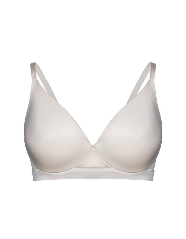 Padded Bra Pure - Beige