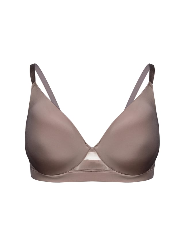 Padded Bra Pure - Beige