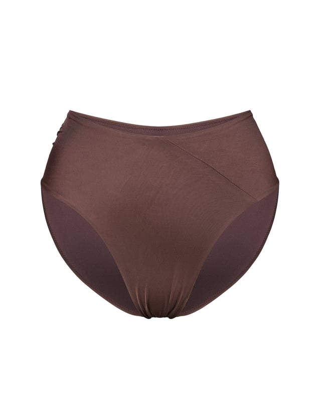 Bikini Bottom Goddess - brown