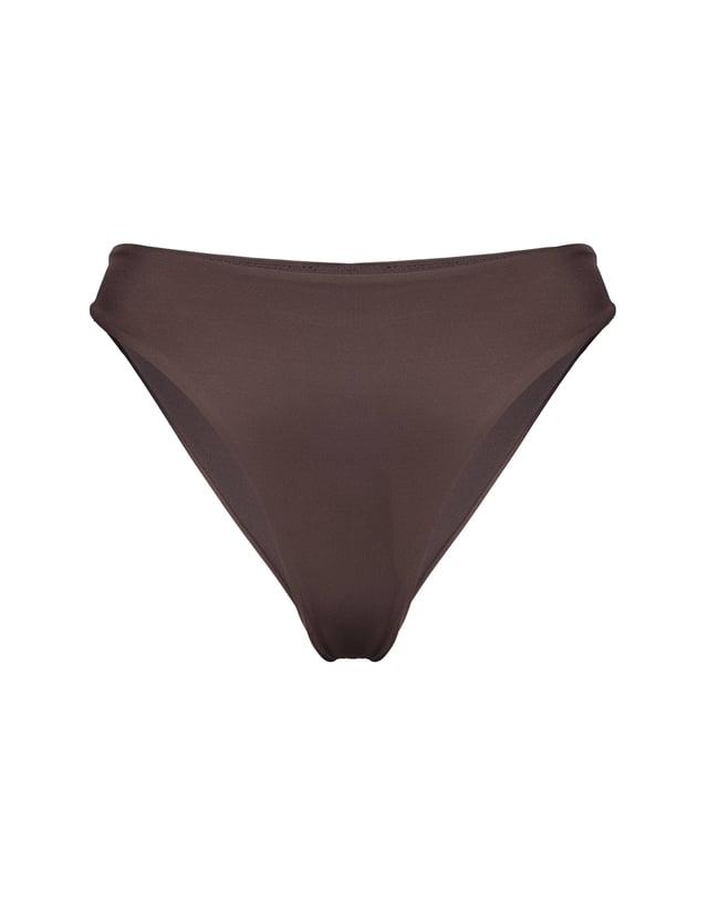 Monaco Bikini Bottom - brown