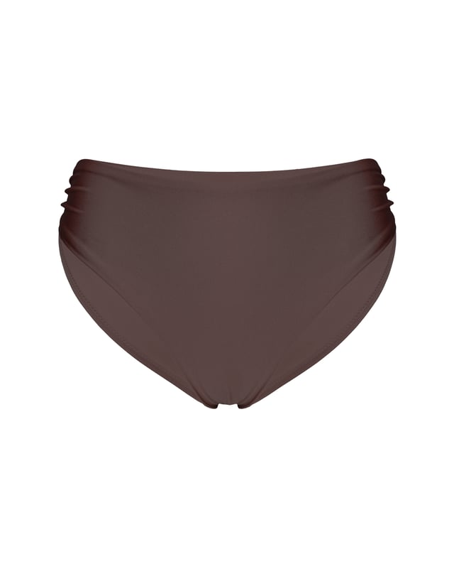 Dół od bikini Tropez - brązowy
