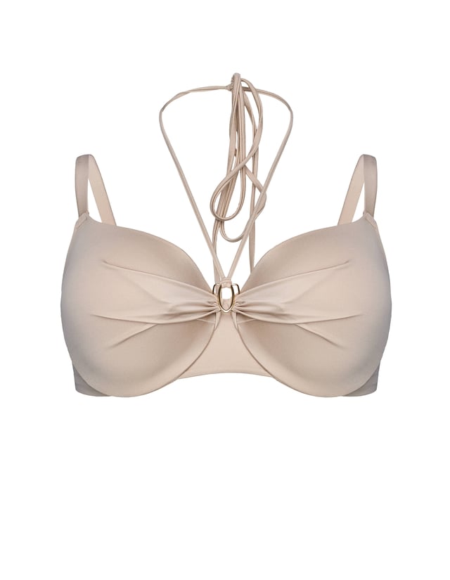 Bikini Top Cannes - Beige