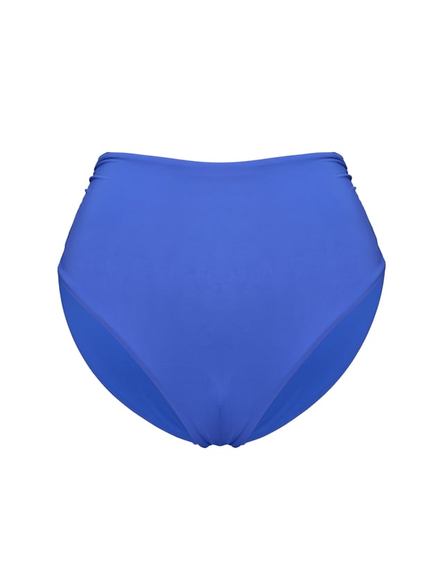 Бікіні з високою талією Base - Синій