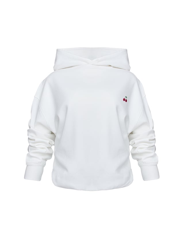 Sweatshirt Bloovii Julicious - cream