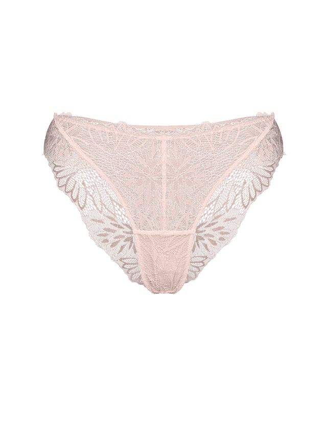 Трусики Celeste - бежевий