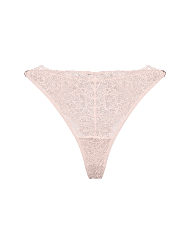 Стрінги Celeste - бежевий