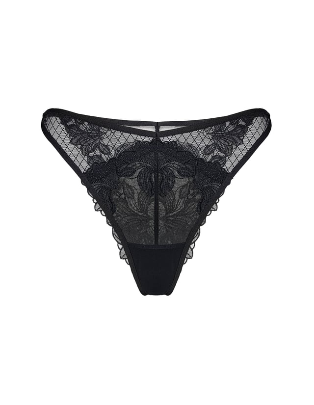 Стрінги Circus - Чорний