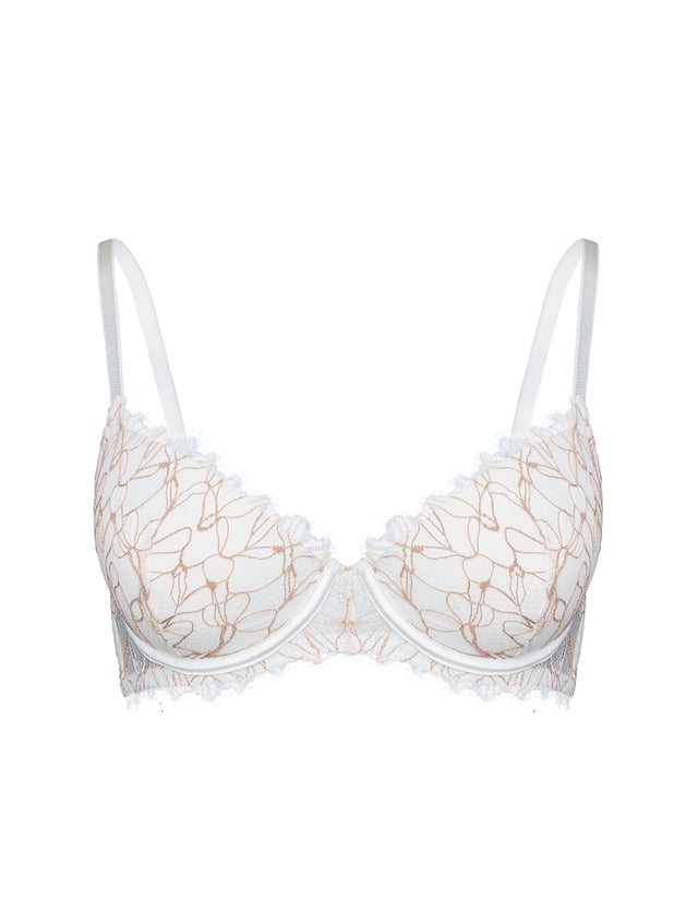 Push-Up Bra C'mon - cream