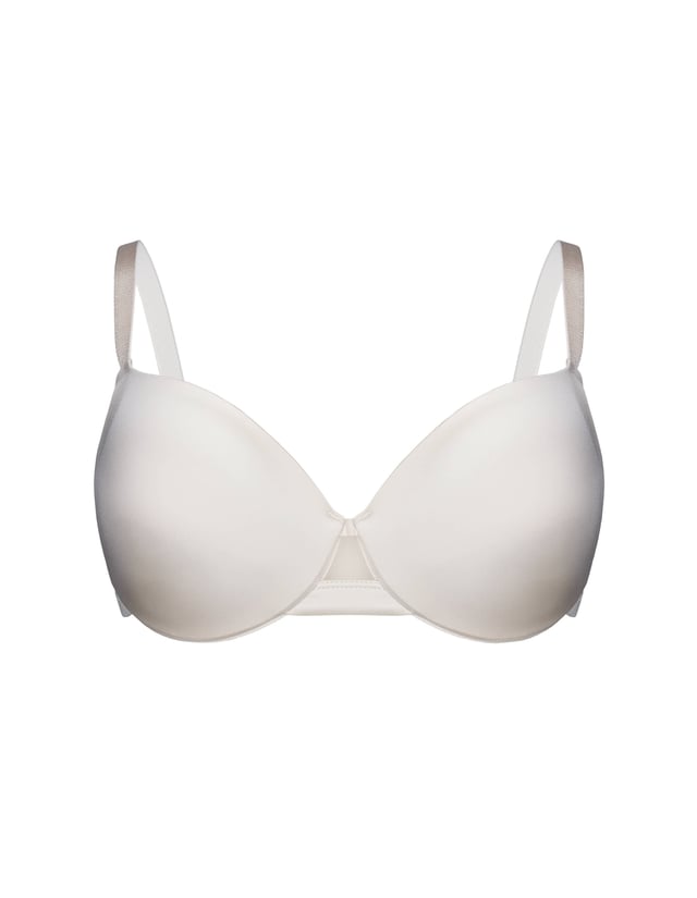 Padded Bra Pure - cream