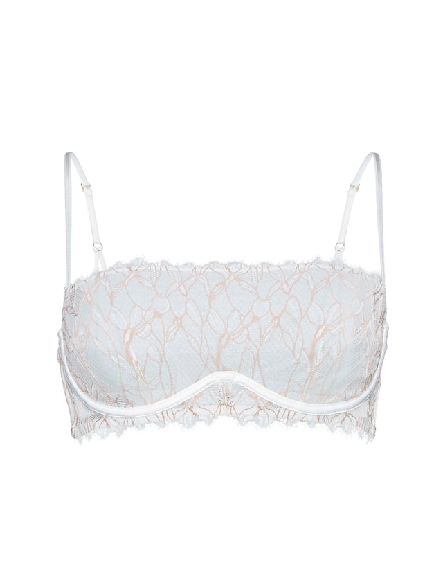 Бра-топ C'mon - кремовий