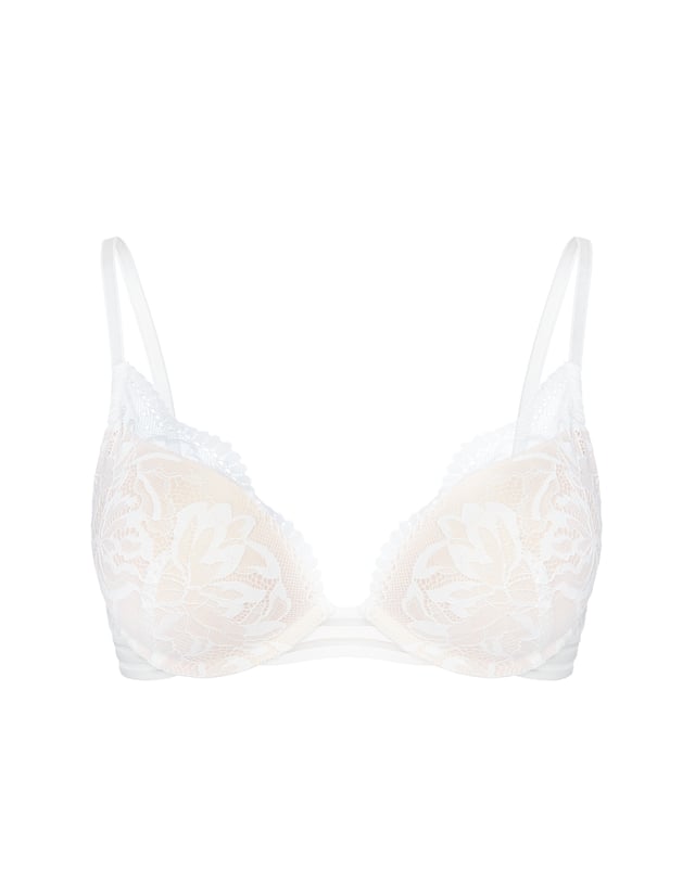 Frida Push-Up Bra - pink