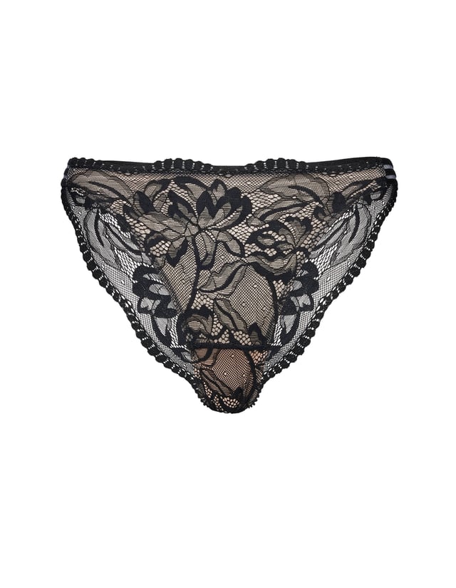Frida Briefs - Black