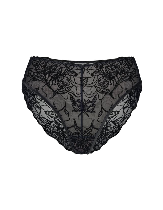 Gabriela Briefs - Black