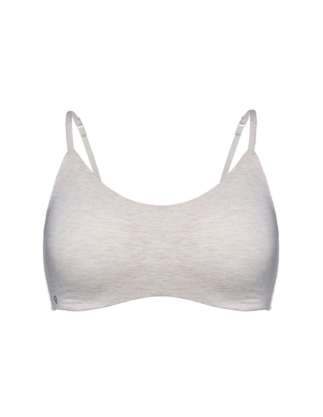 Top biustonoszowy Comfie - Beige