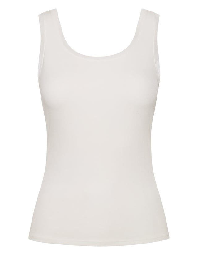 Clear Blouse - cream