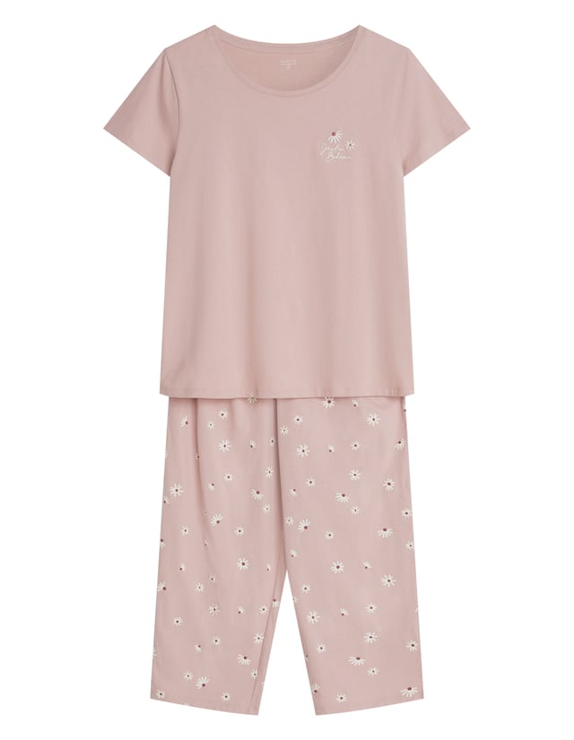Piżama Daisy - pink