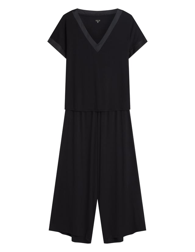 Onyx Pajamas - Black