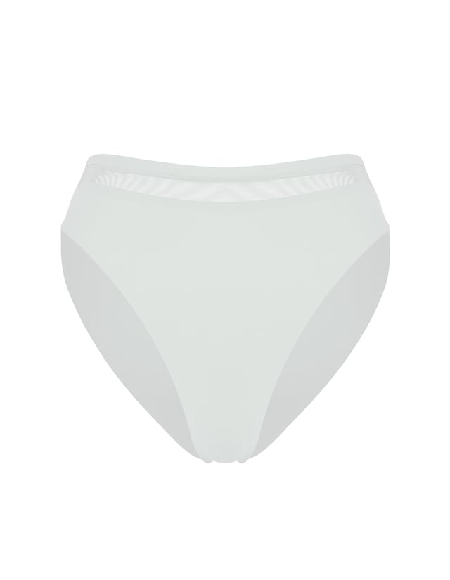 Basic Briefs - cream