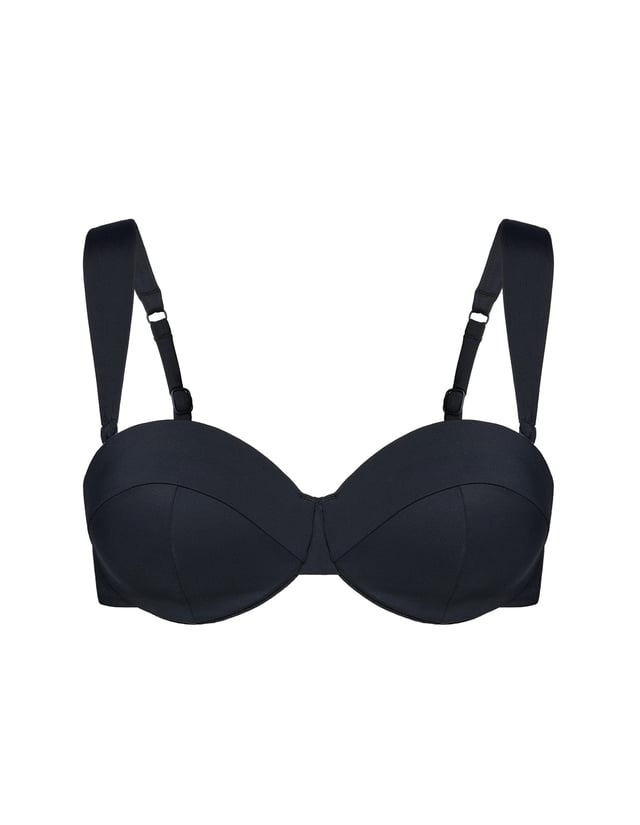Gia Bikini Top NO IMAGE - Black