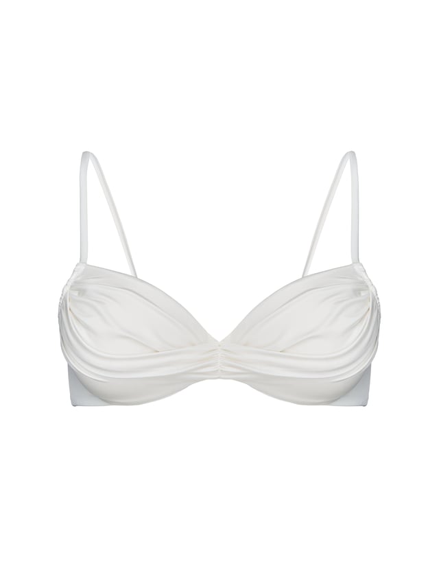 Bikini Top Goddess - cream