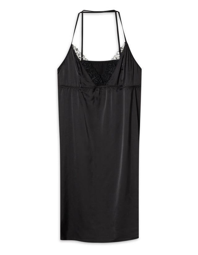 Pandorra Nightgown - Black