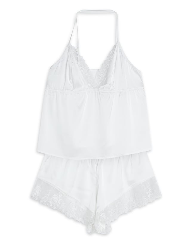 Pandorra Pajamas - cream