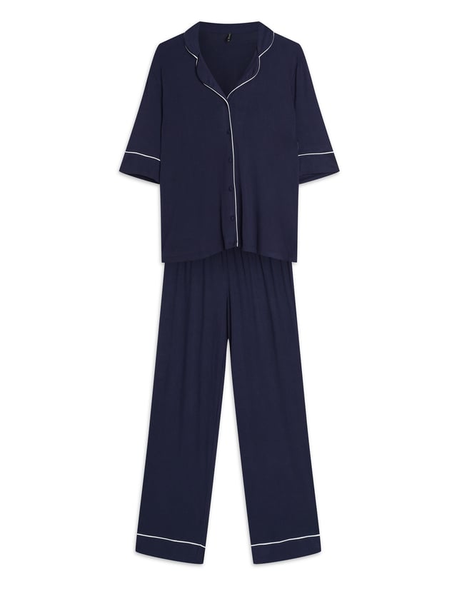 Pajamas Patrice - navy