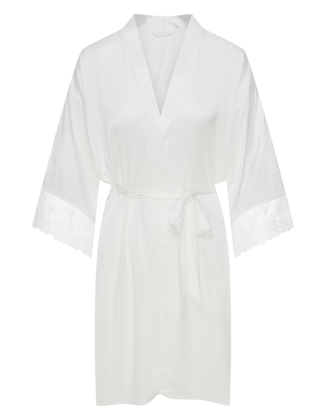 Pandorra Bathrobe - cream