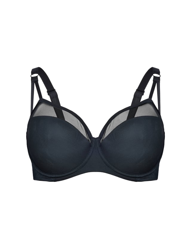 Padded Bra Essential - Black