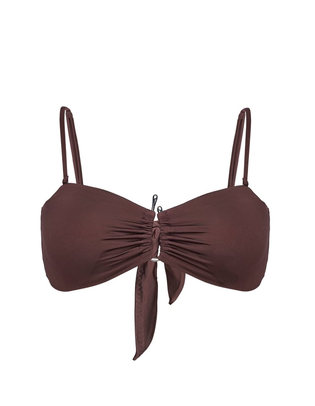 Bikini Top Monaco - brown