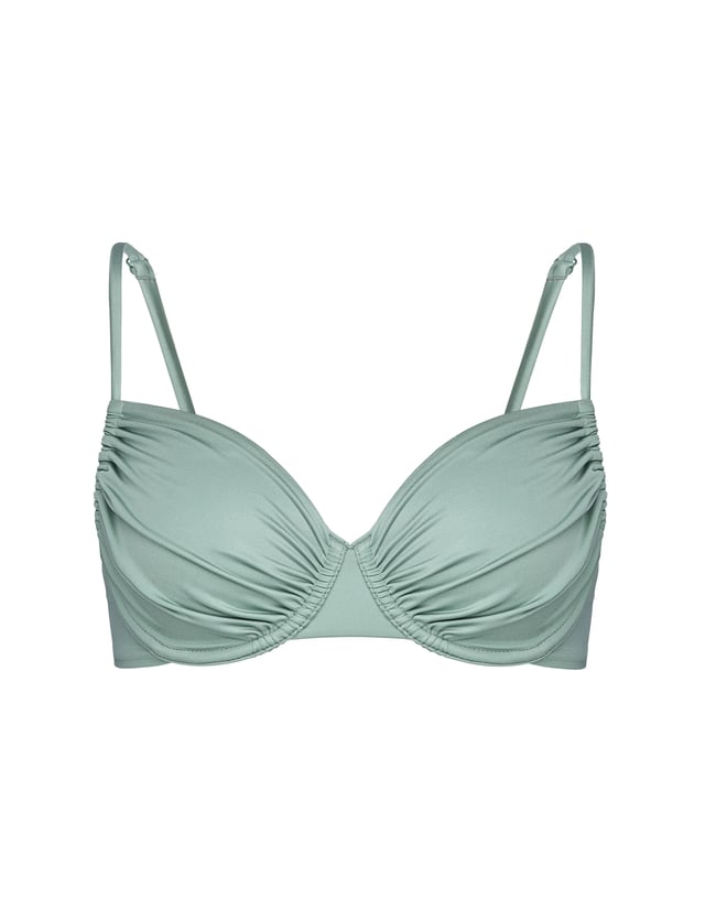 Bikini Top Palavas - Green