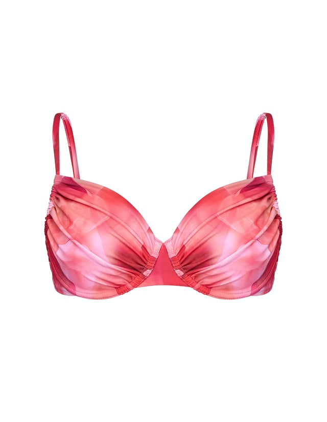 Solenzara Bikini Top - pink