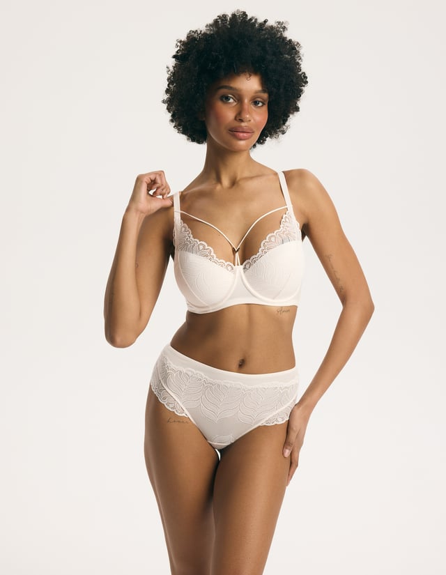 Padded Bra Aurora - pink