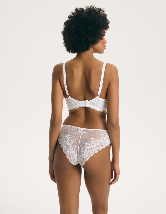 Rosalind Briefs - White