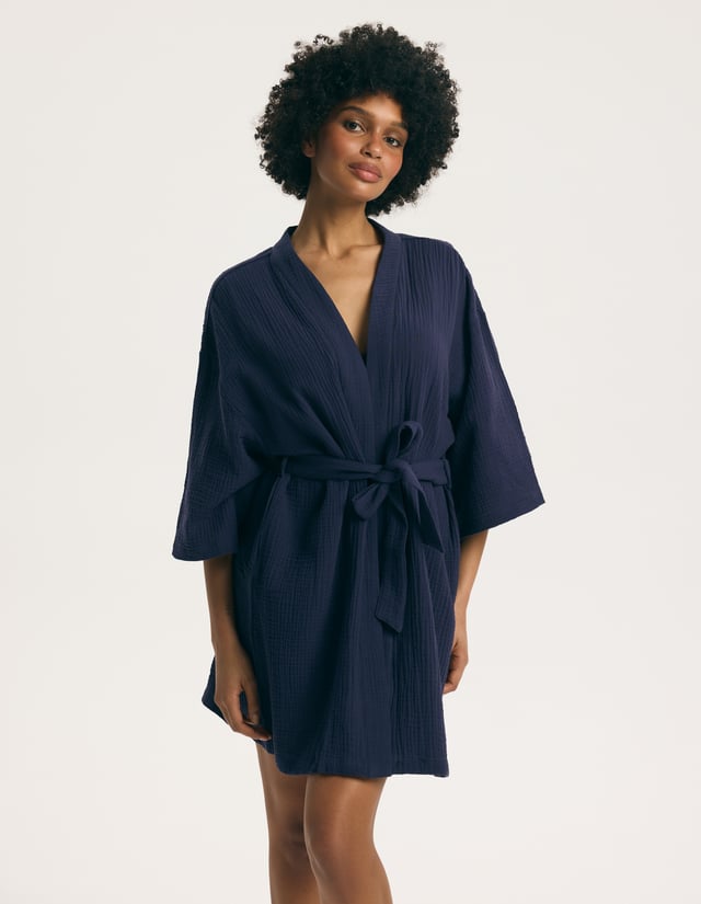 Robe Garden - navy