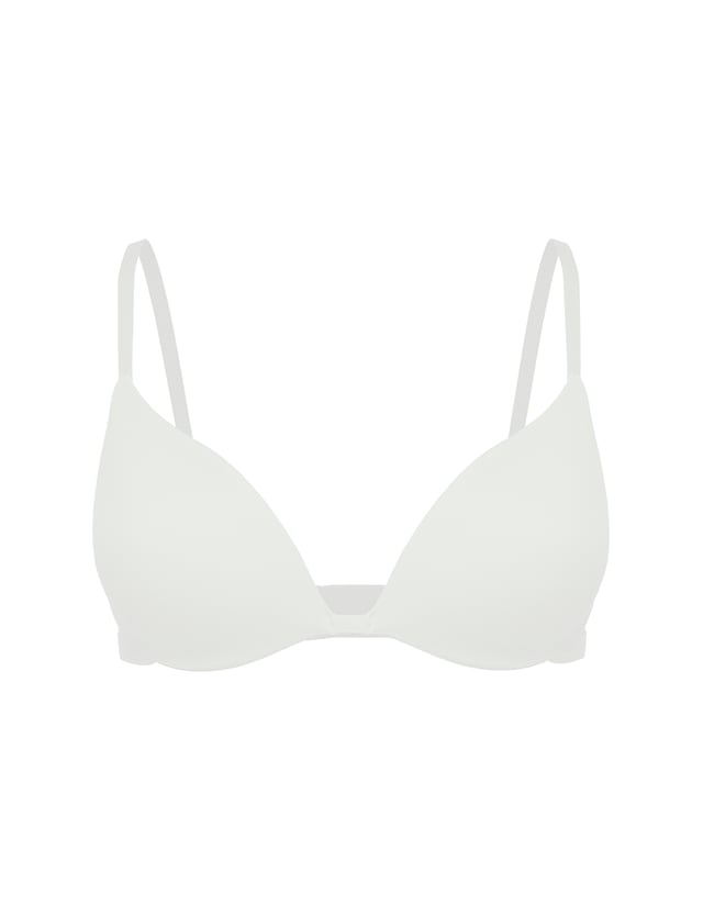 Push-Up Bra Basic - cream