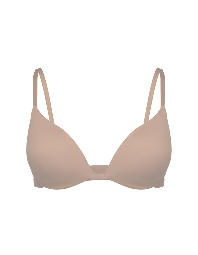 Push-Up Bra Basic - Beige