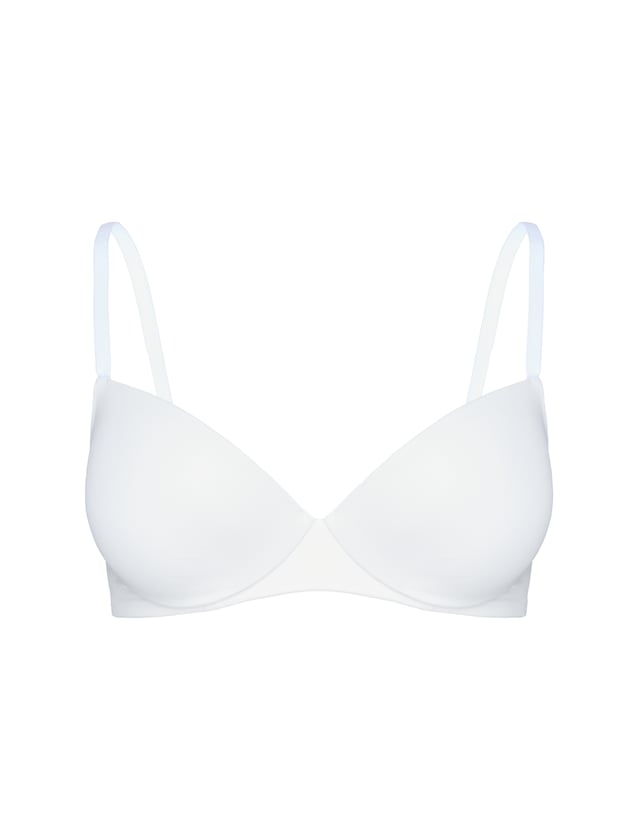 Biustonosz push-up Q1.01 Kassidy - cream