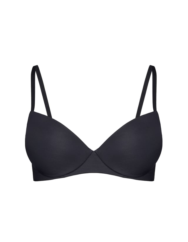 Biustonosz push-up Q1.01 Kassidy - Black