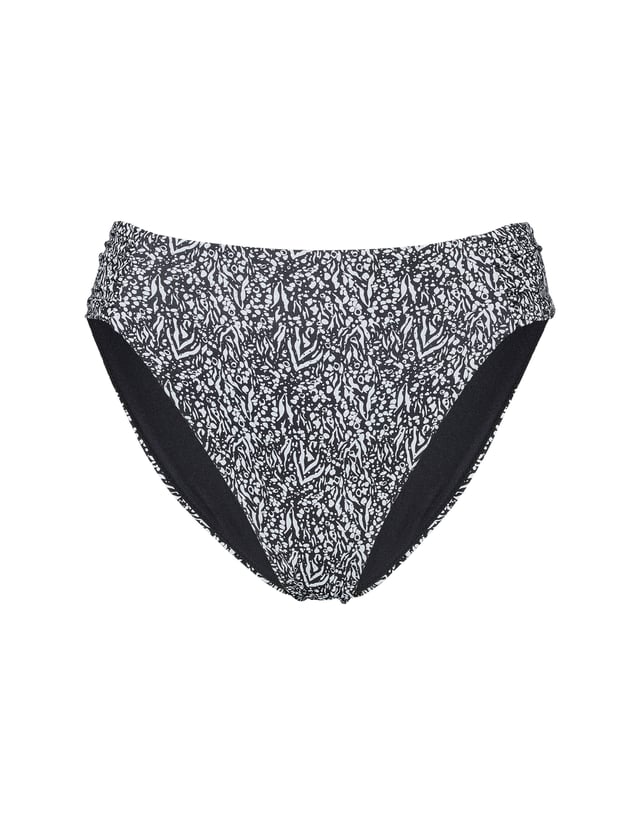 Antibes Bikini Bottom - Black