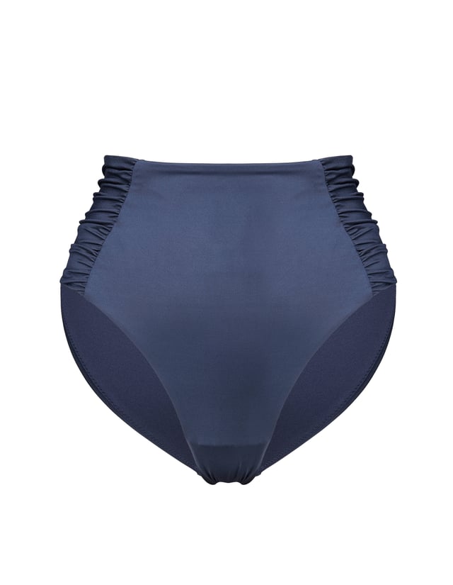 Antibes Bikini Bottom - Blue