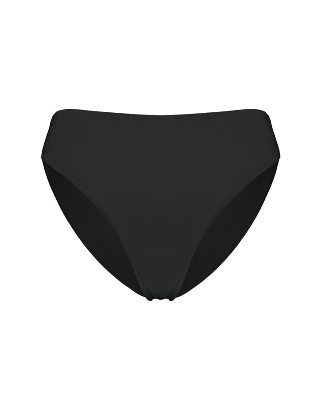 Raphael Bikini Bottom - Black