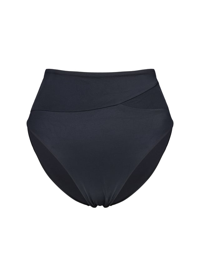Sanary Bikini Bottom - Black