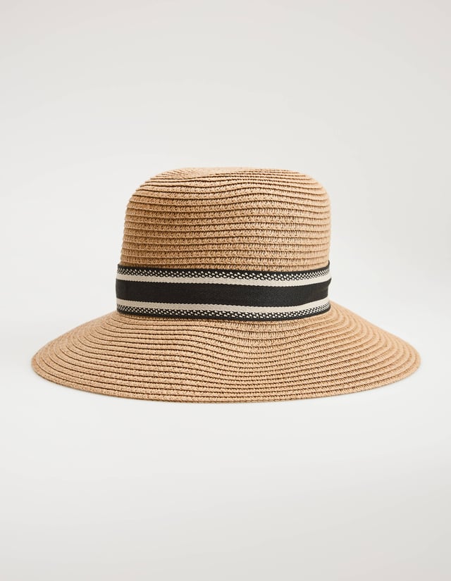 Fernande Hat - Beige