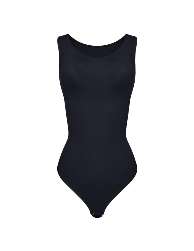 Seamless Body - Black
