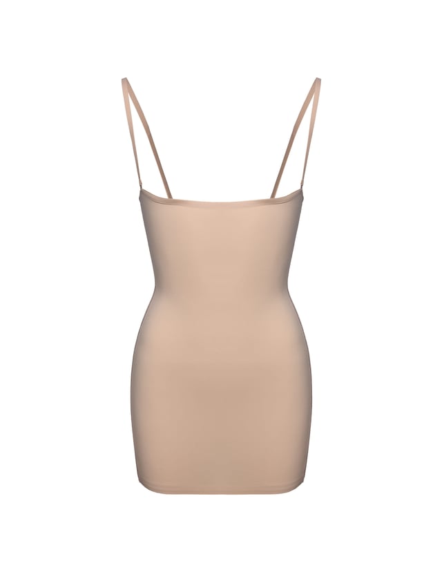 Stretchy Shaping Slip - Beige