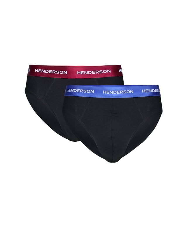 Briefs Bot (2-Pack) - Multi